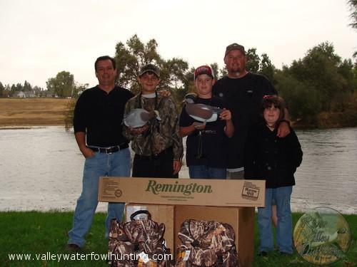 Donated Junior Hunt