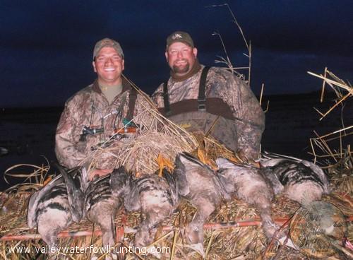 Greg Galli and Dan Jernigan II